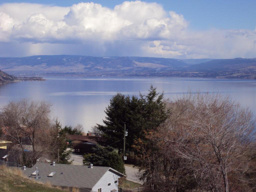 A Day'S Dream B&B Peachland Bilik gambar