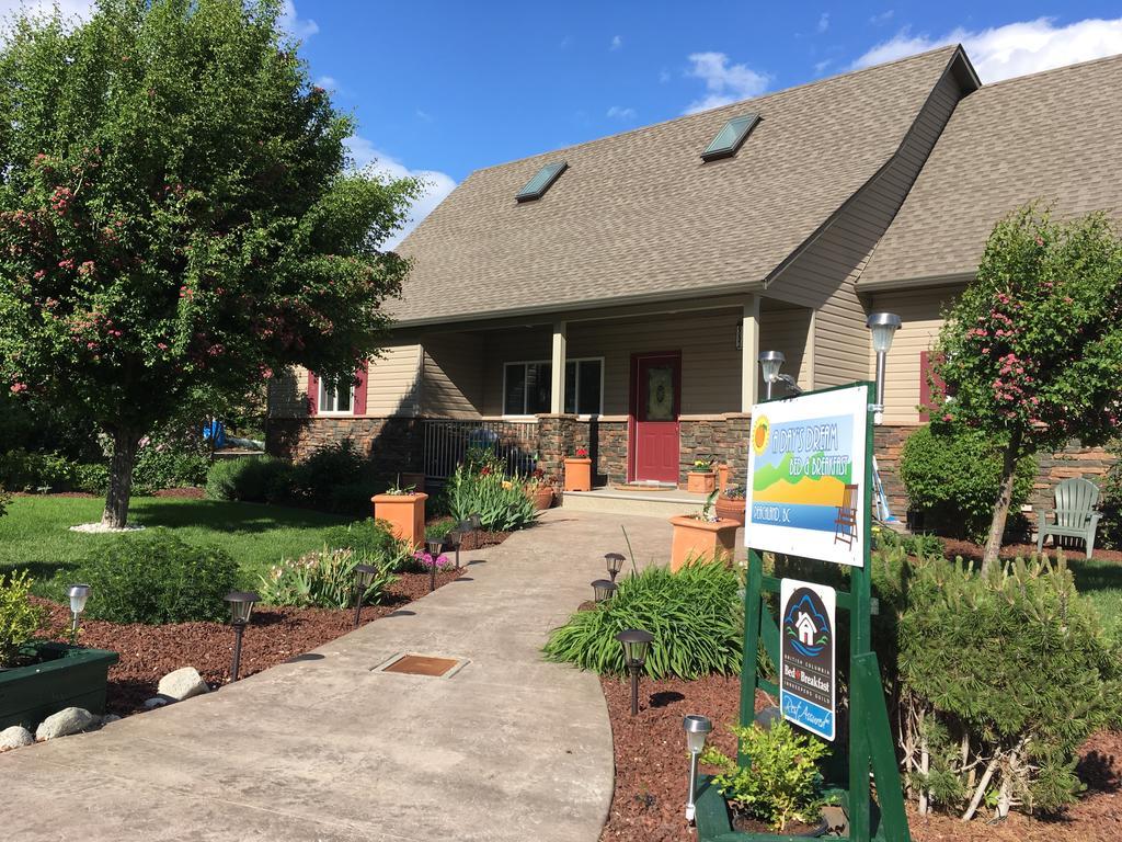 A Day'S Dream B&B Peachland Luaran gambar