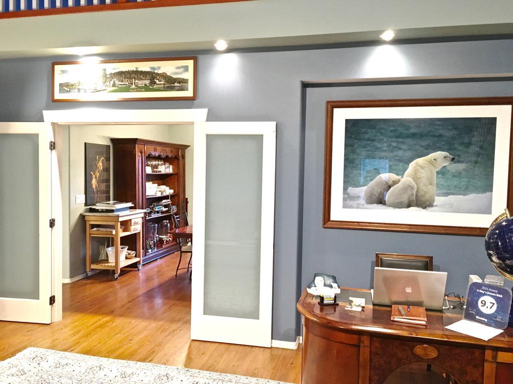 A Day'S Dream B&B Peachland Luaran gambar