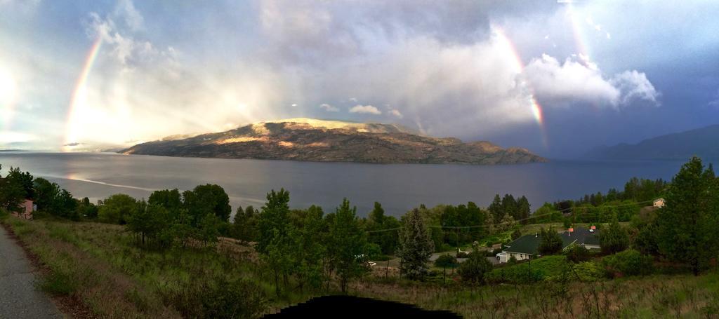 A Day'S Dream B&B Peachland Luaran gambar