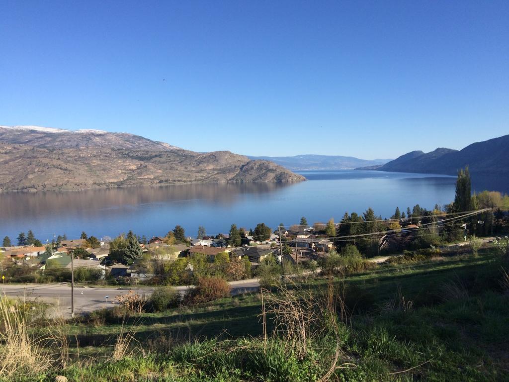 A Day'S Dream B&B Peachland Luaran gambar