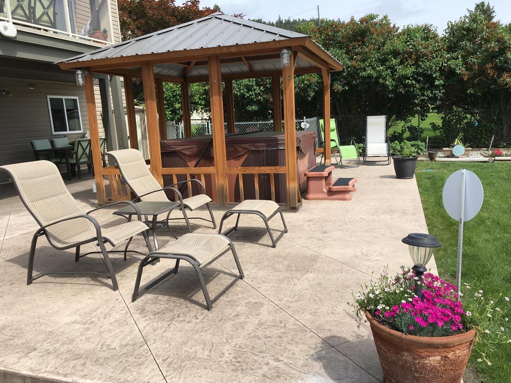 A Day'S Dream B&B Peachland Luaran gambar