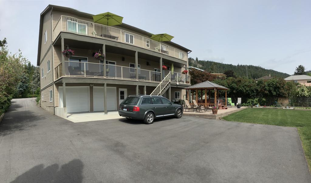 A Day'S Dream B&B Peachland Luaran gambar