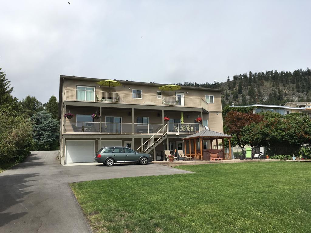 A Day'S Dream B&B Peachland Luaran gambar
