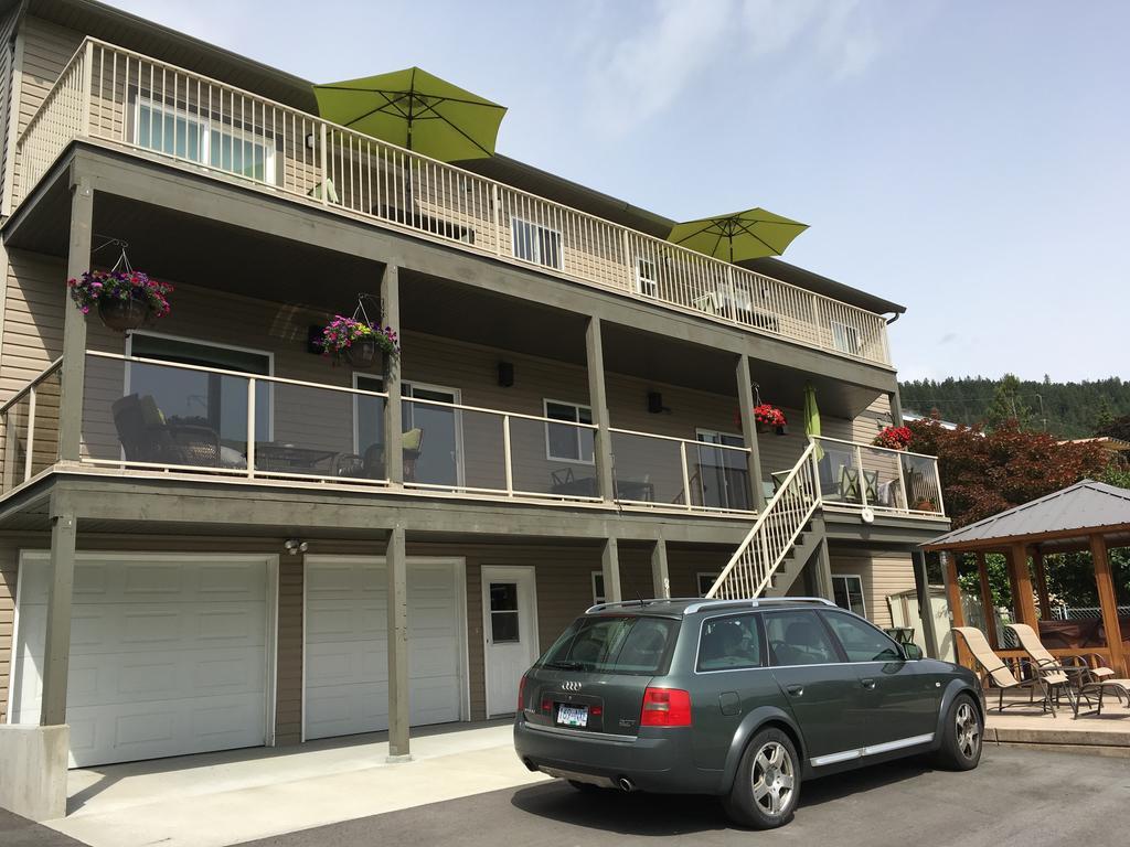 A Day'S Dream B&B Peachland Luaran gambar