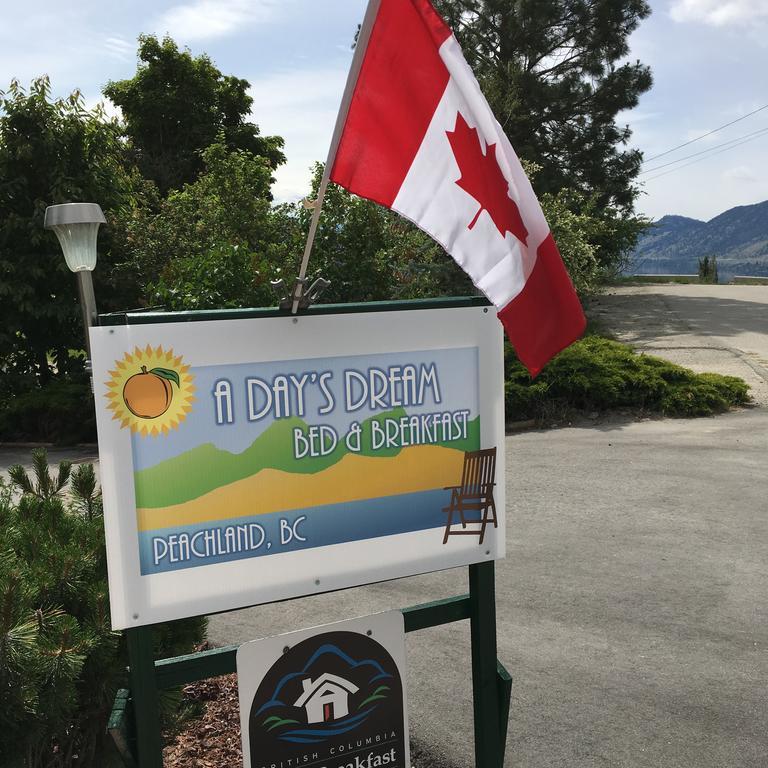 A Day'S Dream B&B Peachland Luaran gambar