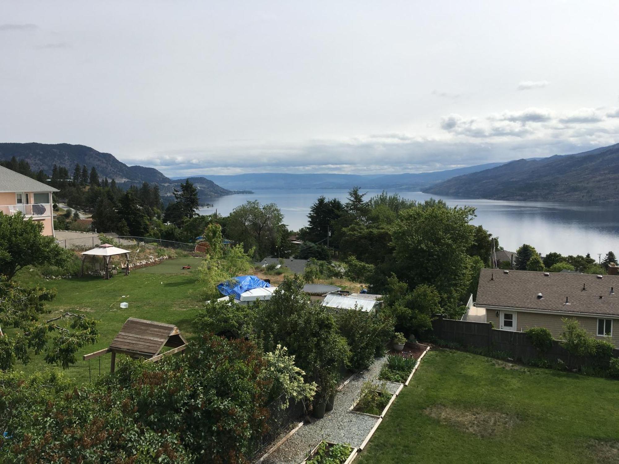 A Day'S Dream B&B Peachland Luaran gambar
