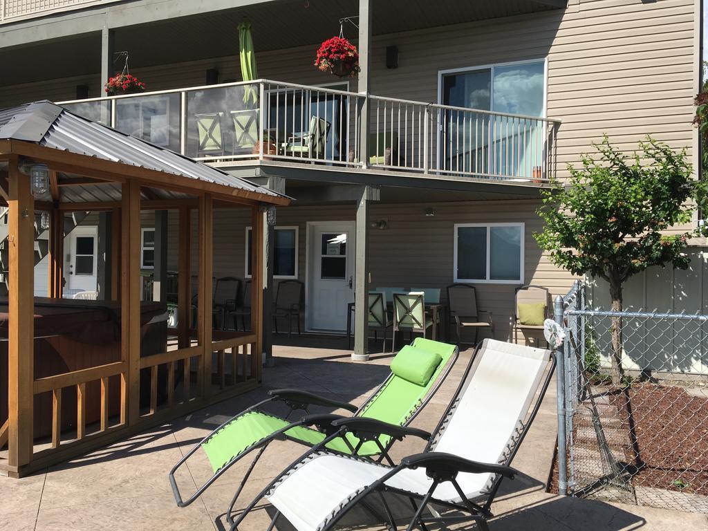 A Day'S Dream B&B Peachland Luaran gambar