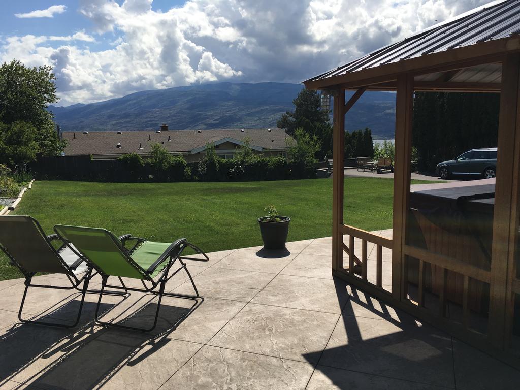 A Day'S Dream B&B Peachland Luaran gambar