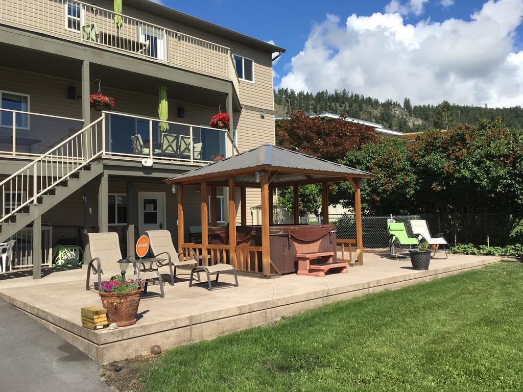 A Day'S Dream B&B Peachland Luaran gambar
