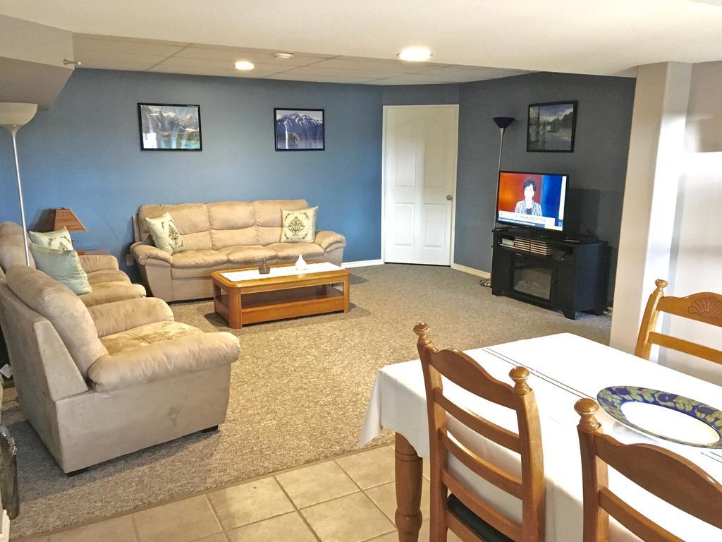 A Day'S Dream B&B Peachland Luaran gambar