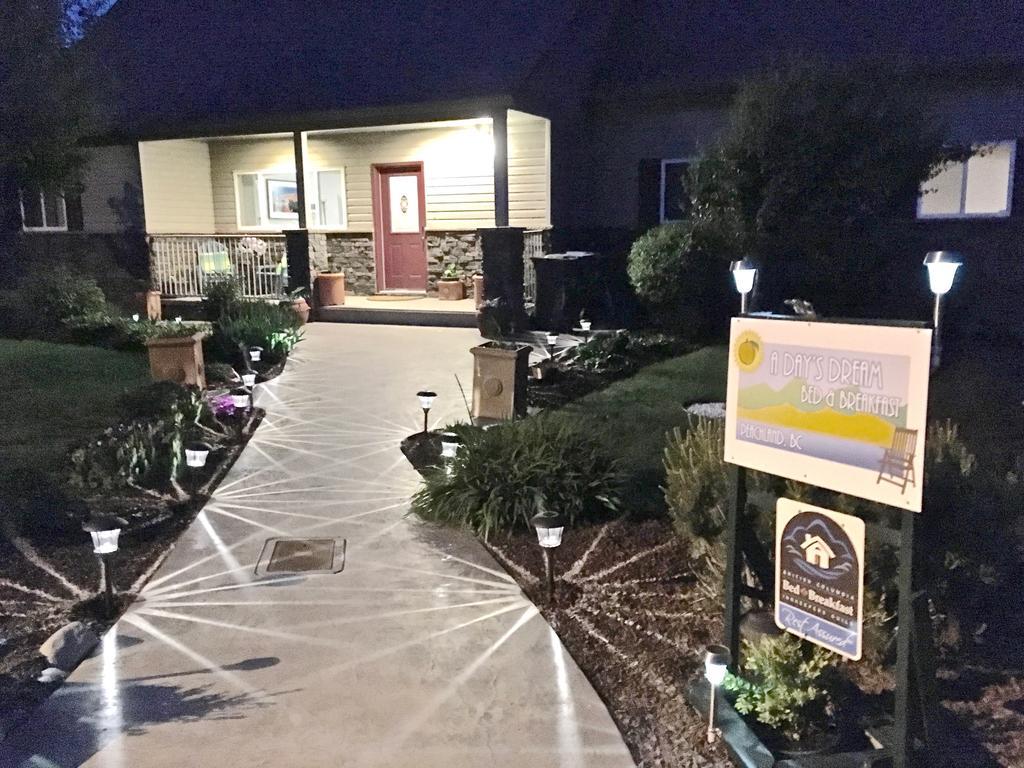 A Day'S Dream B&B Peachland Luaran gambar
