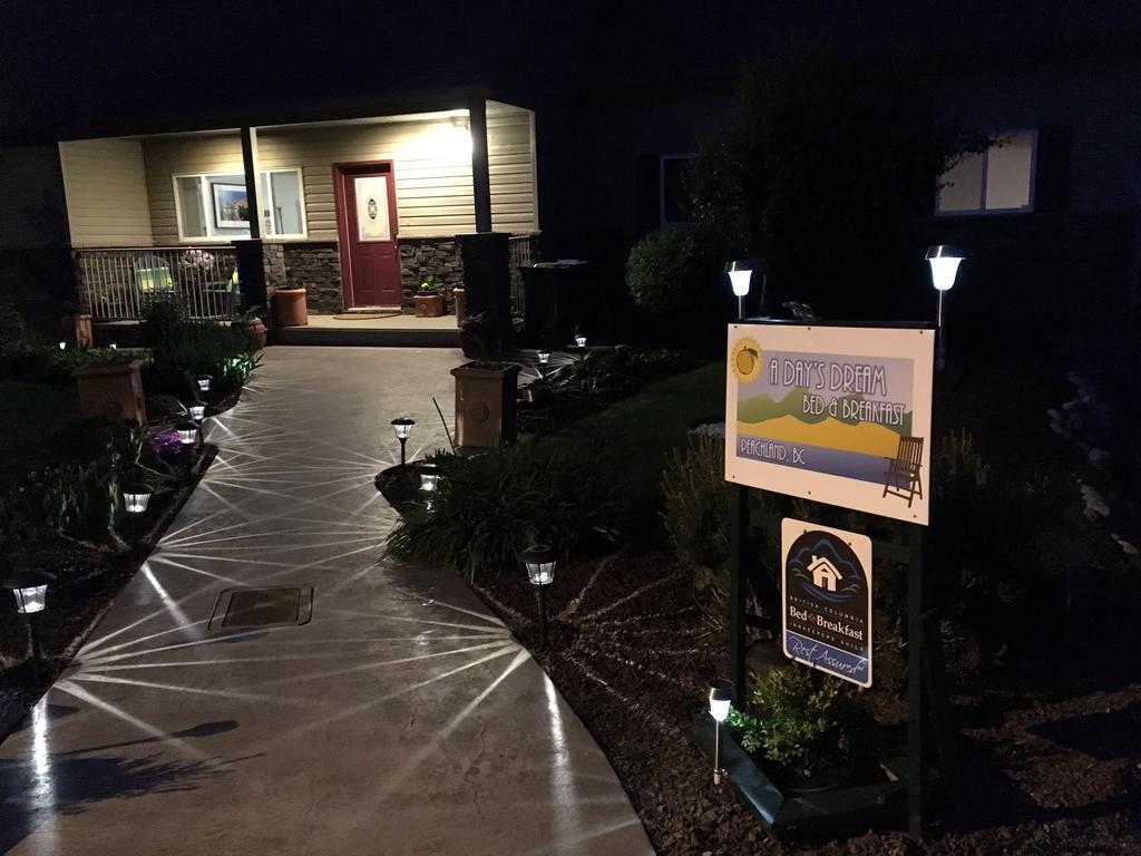 A Day'S Dream B&B Peachland Luaran gambar